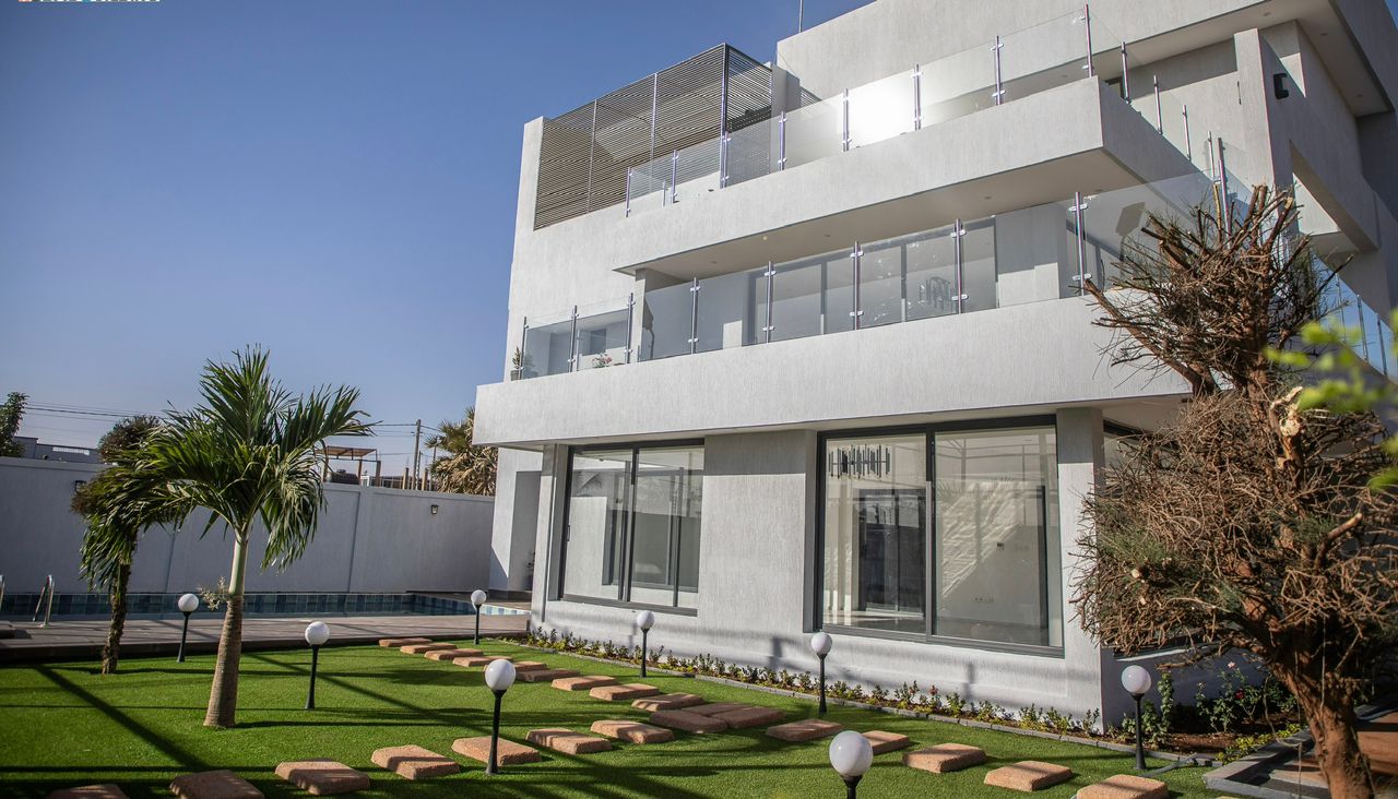 Réhabilitation premium d'un triplex