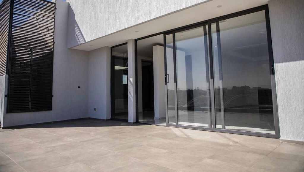 Villa triplex après réhabilitation complète