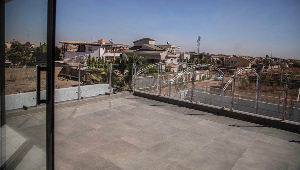 Espaces intérieurs rénovés