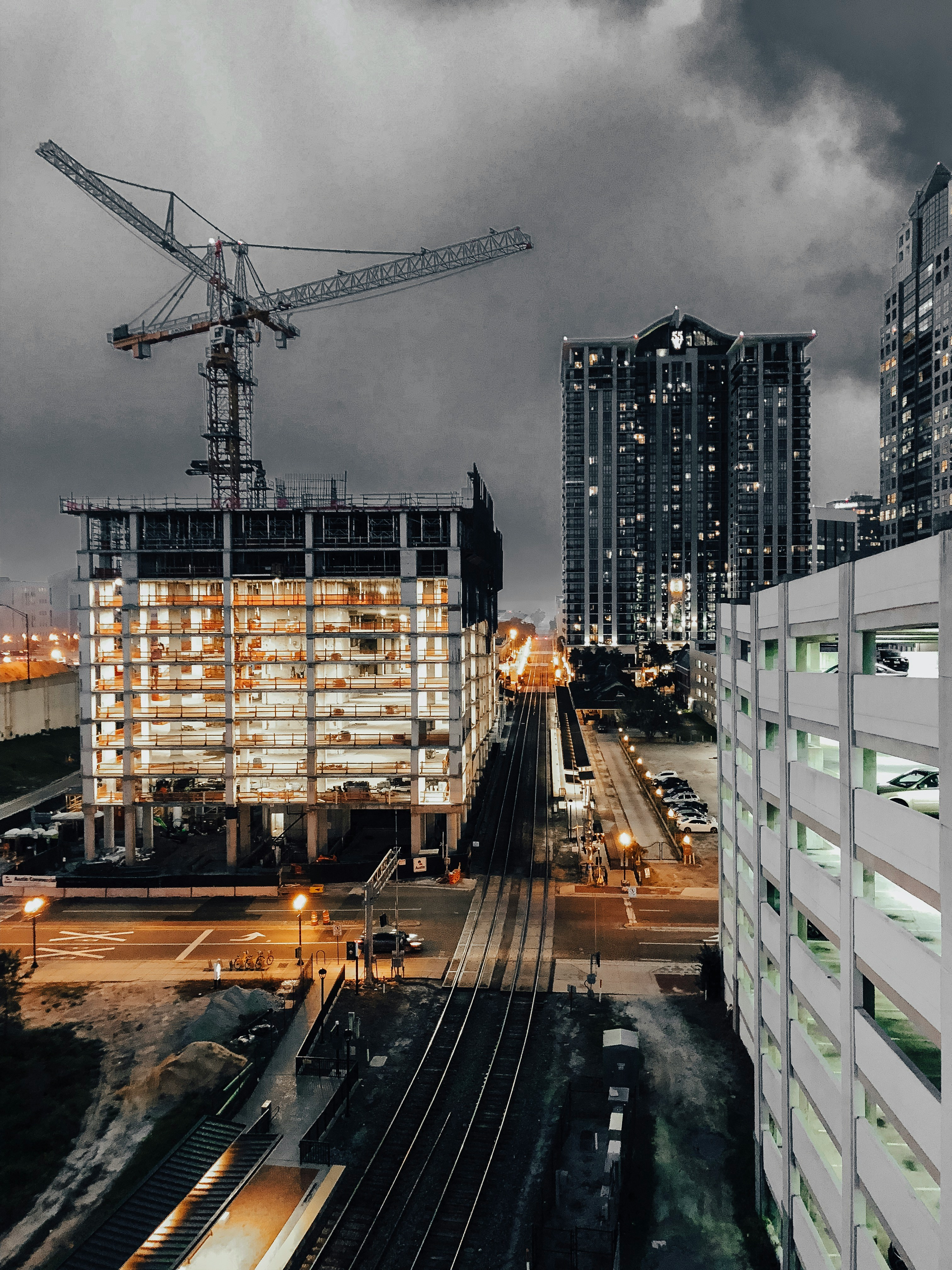 Chantier de construction JERU GROUP